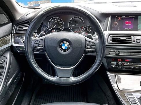 Used 2016 BMW 550i xDrive Sedan image 6
