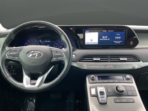Used 2021 Hyundai Palisade SEL w/ Premium Package FWD image 11