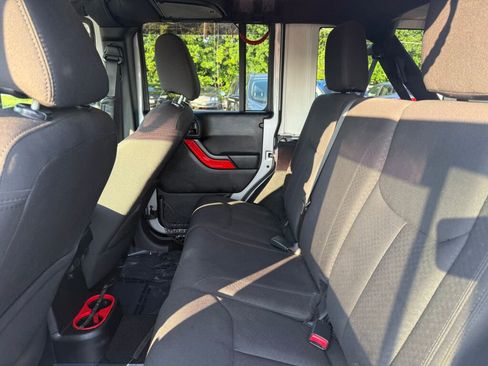 Used 2016 Jeep Wrangler Unlimited Sport w/ Quick Order Package 24S image 23