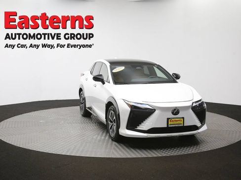 Used 2023 Lexus RZ 450e Premium w/ Accessory Package (2T) AWD/4WD image 52