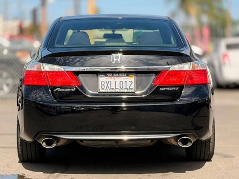 Used 2014 Honda Accord Sport image 13