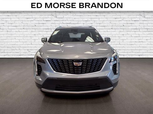 Certified 2023 Cadillac XT4 Premium Luxury w/ Technology Package FWD image 7