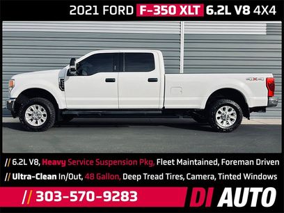 Used 2021 Ford F350 XLT w/ XLT Value Package