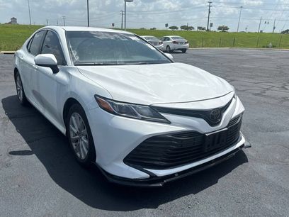 Used 2020 Toyota Camry LE