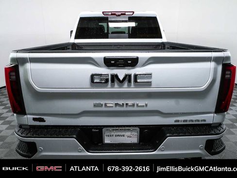 New 2026 GMC Sierra 2500 Denali Ultimate AWD/4WD image 28