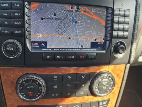 Used 2008 Mercedes-Benz GL 450 4MATIC image 19