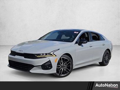 Used 2022 Kia K5 GT