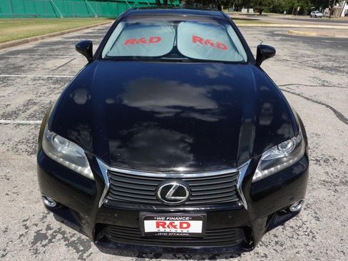 Used 2013 Lexus GS 350 w/ Luxury Pkg RWD image 2