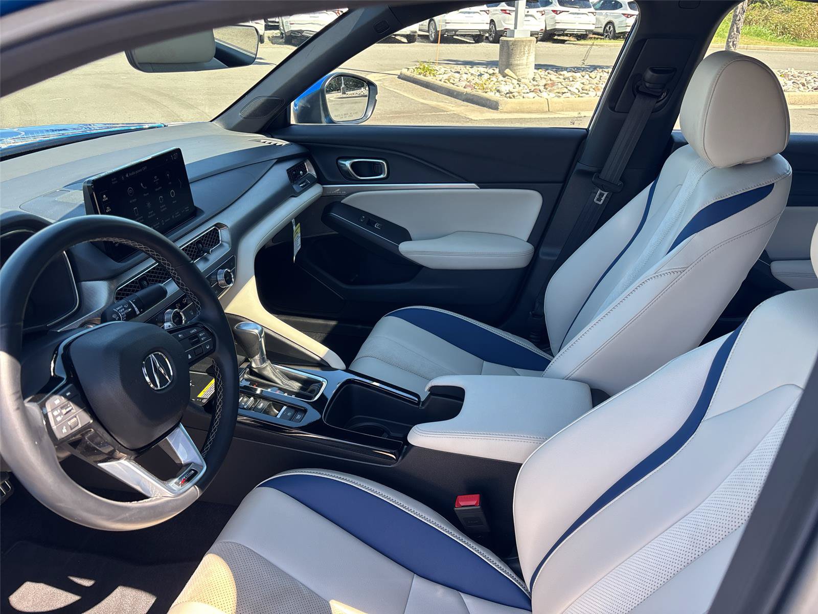 Certified 2026 Acura Integra A-Spec w/ Technology Package FWD image 23
