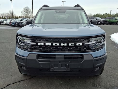 Used 2025 Ford Bronco Sport Outer Banks w/ Outer Banks Tech Package+ image 2