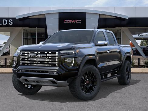 New 2026 GMC Canyon Denali w/ LPO, Denali Black Edition AWD/4WD image 6