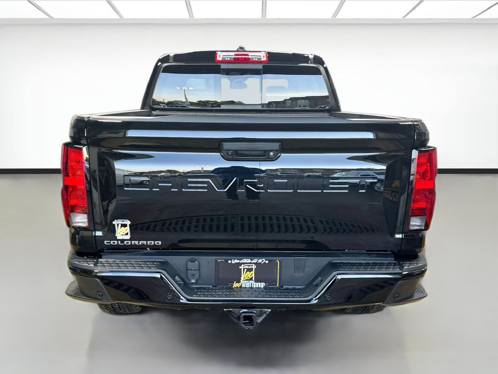 New 2026 Chevrolet Colorado Trail Boss AWD/4WD image 6