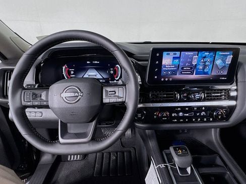 New 2026 Nissan Pathfinder Platinum w/ Cargo Package AWD/4WD image 10