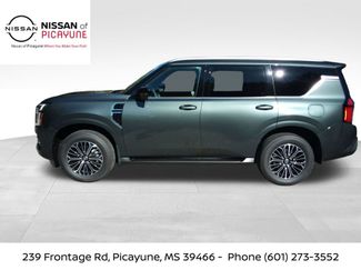 New 2026 Nissan Armada SL w/ Captain's Chari Seat Package video 2