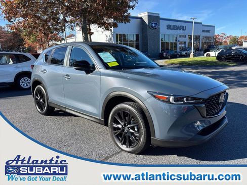 Used 2024 MAZDA CX-5 Carbon Edition image 1