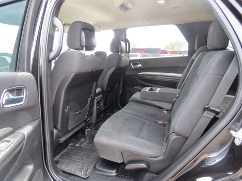 Used 2015 Dodge Durango SXT w/ Quick Order Package 23B AWD/4WD image 25