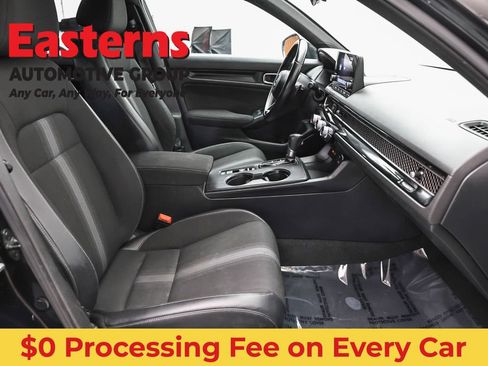 Used 2022 Honda Civic Sport image 23