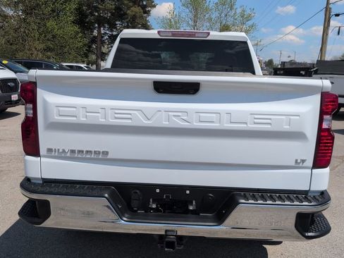 Used 2023 Chevrolet Silverado 1500 LT AWD/4WD image 20