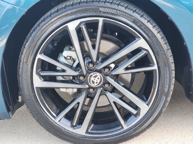 Certified 2026 Toyota Camry XSE FWD image 8