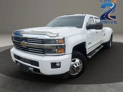 Used 2015 Chevrolet Silverado 3500 High Country