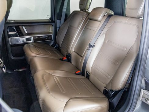 Used 2021 Mercedes-Benz G 550 image 42
