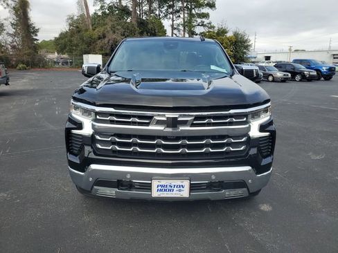Certified 2024 Chevrolet Silverado 1500 LTZ w/ LTZ Premium Package image 2
