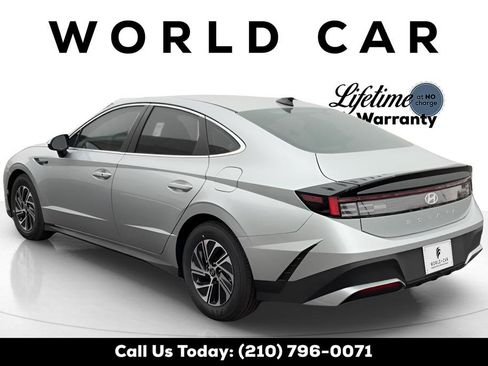 New 2026 Hyundai Sonata Blue FWD image 6