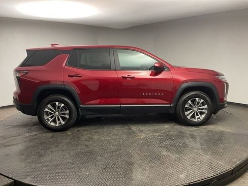 New 2026 Chevrolet Equinox LT w/ Safety and Technology Package image 8