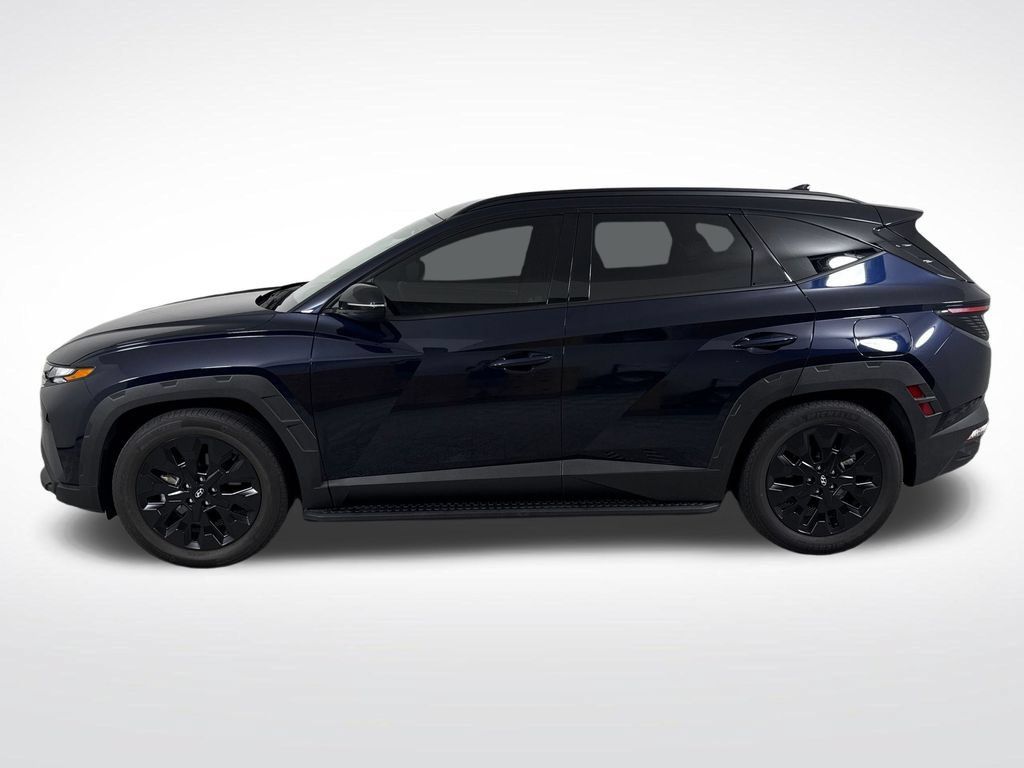 Used 2024 Hyundai Tucson XRT FWD image 8