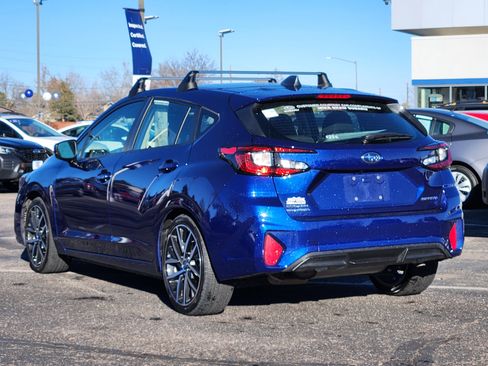 Used 2024 Subaru Impreza 2.0i Sport w/ Popular Package #1 image 18