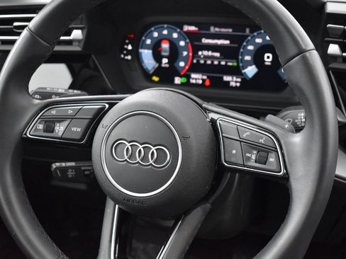 Used 2025 Audi A3 2.0T Premium w/ Black Optic Package AWD/4WD image 13