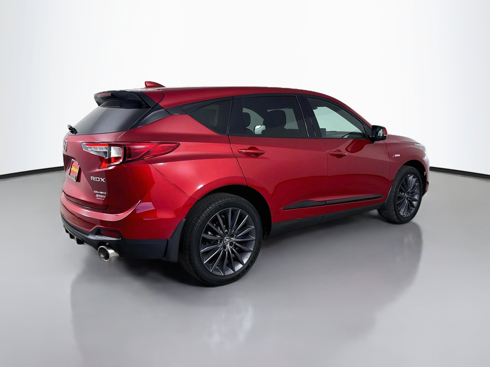 Used 2023 Acura RDX w/ Advance Package AWD/4WD image 8