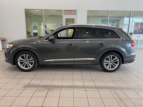 New 2026 Audi Q7 3.0T Premium Plus AWD/4WD image 4