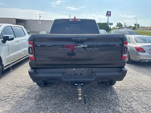 Used 2021 RAM 1500 TRX w/ TRX Level 2 Equipment Group AWD/4WD image 5