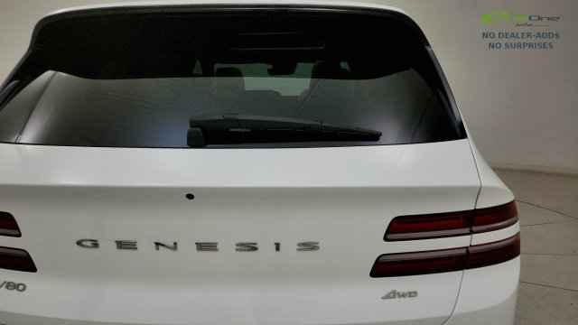 Used 2025 Genesis GV80 2.5T Prestige AWD/4WD image 26