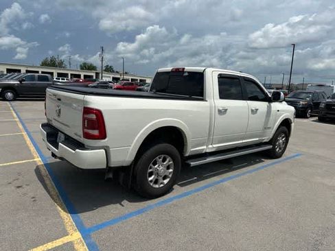 Certified 2022 RAM 2500 Laramie AWD/4WD image 23