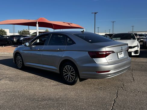 Used 2021 Volkswagen Jetta S image 6