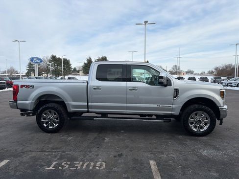 Used 2019 Ford F250 Lariat w/ Lariat Ultimate Package image 6