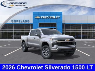 New 2026 Chevrolet Silverado 1500 LT AWD/4WD 360° Tour