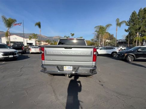 Used 2025 Chevrolet Silverado 1500 LT image 7