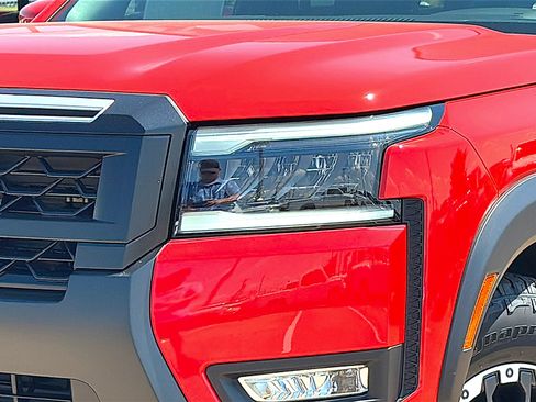 New 2026 Nissan Frontier Pro-X w/ Pro Premium Package image 4