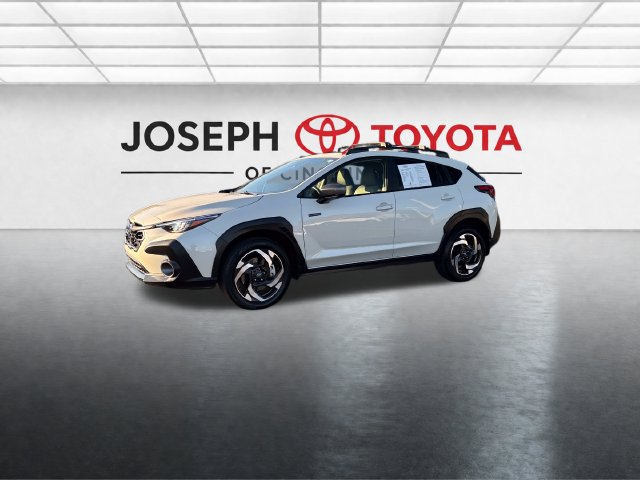 Used 2026 Subaru Crosstrek 2.5i Limited w/ Convenience Package AWD/4WD 360° Tour