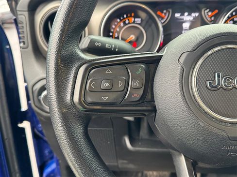 Certified 2019 Jeep Wrangler Sport image 15