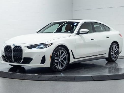 Used 2024 BMW 430i Gran Coupe xDrive AWD/4WD image 6