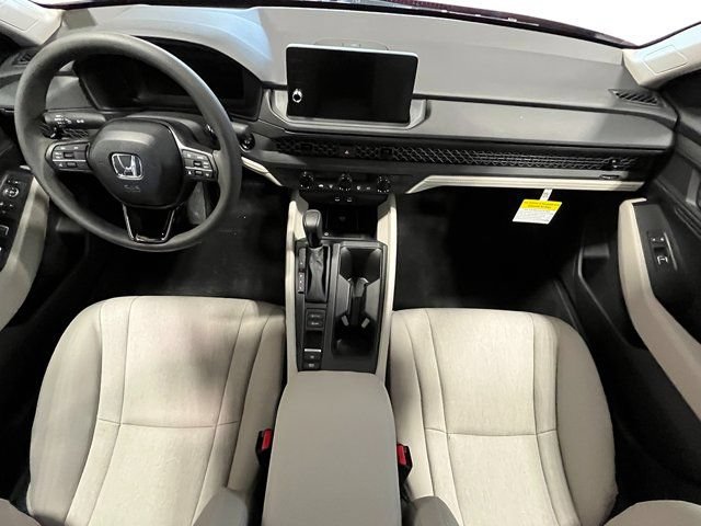 New 2026 Honda Accord LX image 22