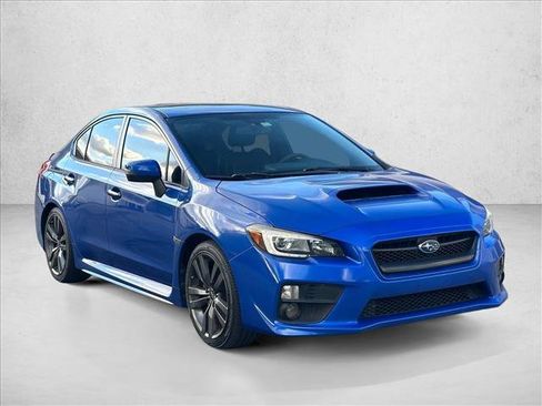 Used 2016 Subaru WRX Limited image 3