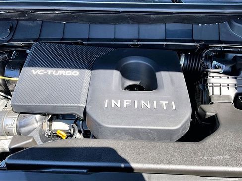 New 2026 INFINITI QX60 Sport AWD/4WD image 35