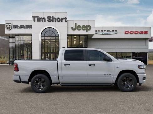 New 2026 RAM 1500 Express AWD/4WD image 21