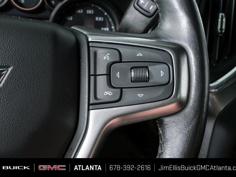 Certified 2021 Chevrolet Silverado 1500 RST w/ All Star Edition Plus AWD/4WD image 12