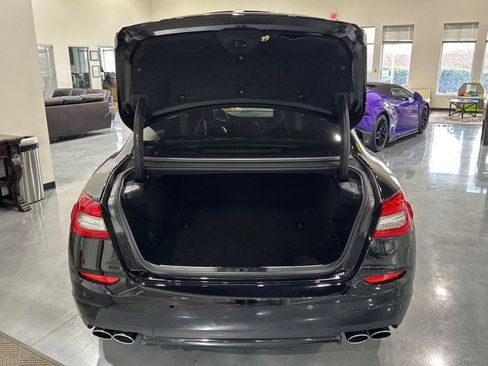 Used 2016 Maserati Quattroporte S image 11